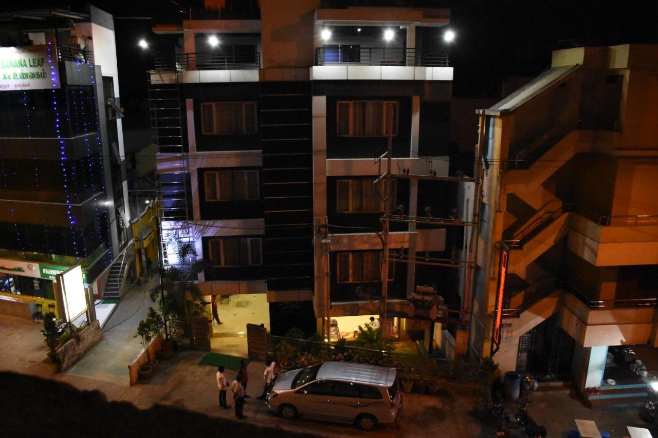 Everest Park Residency Tiruchirappalli Exterior foto
