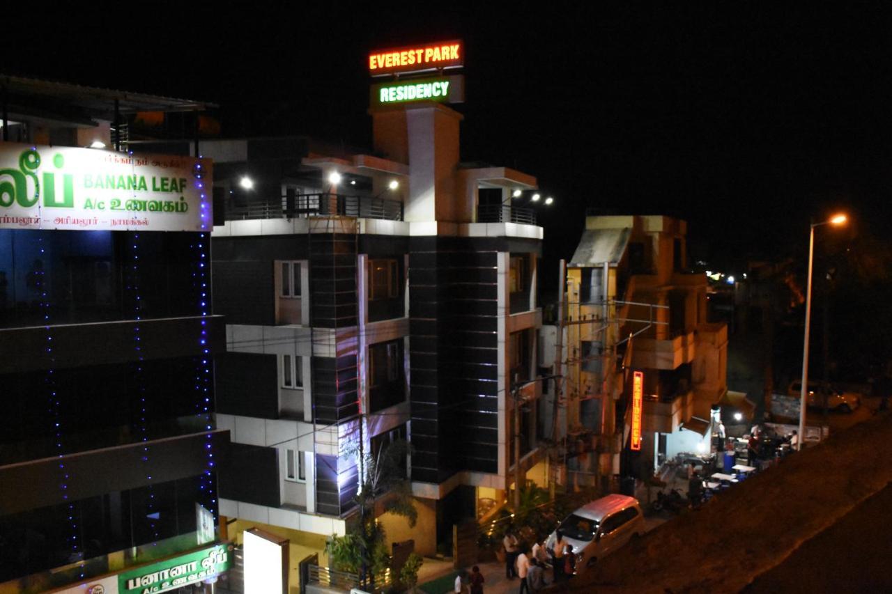 Everest Park Residency Tiruchirappalli Exterior foto
